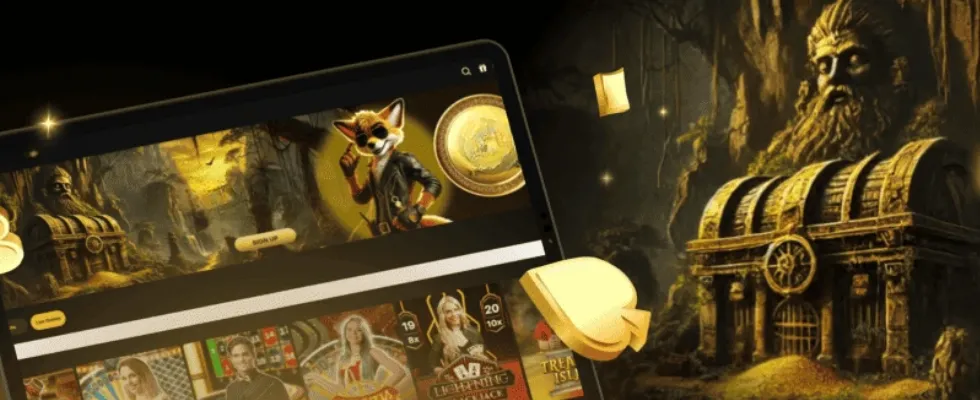 Bonos de bienvenida de FoxyGold Casino