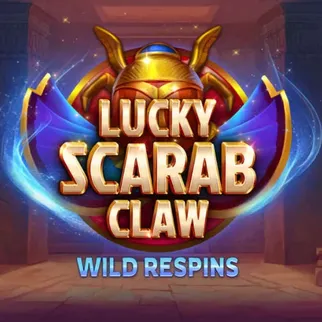 Lucky Scarab Claw jugar demo